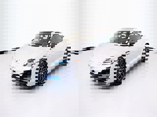 New 2025 Porsche Taycan Turbo