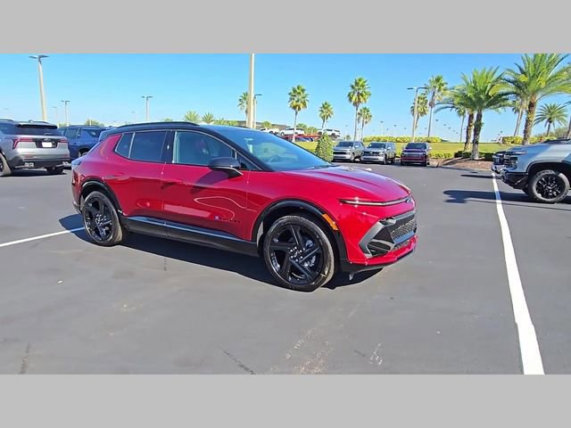 New 2026 Chevrolet Equinox EV RS image 39