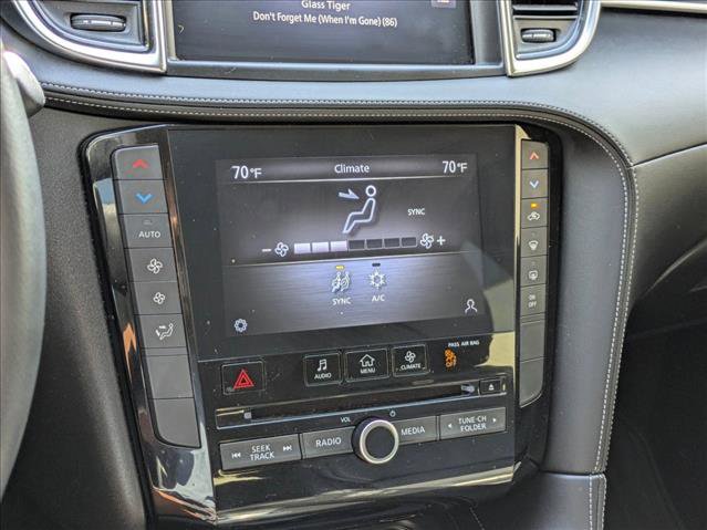 Used 2023 INFINITI QX50 Pure image 16