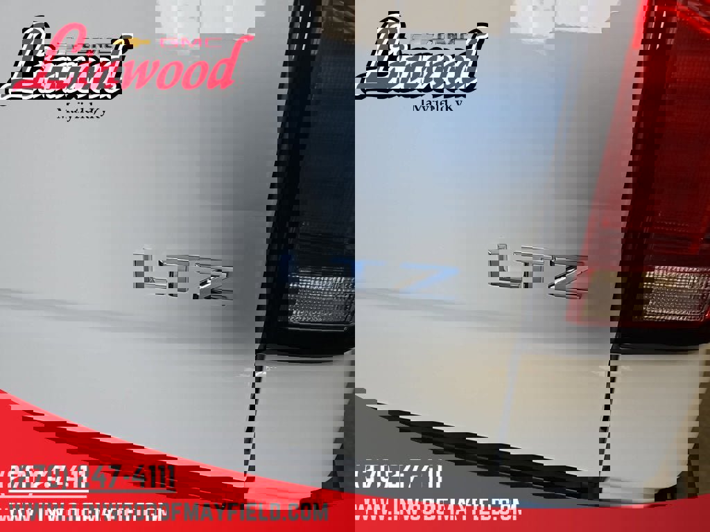 New 2026 Chevrolet Silverado 2500 LTZ w/ Z71 Chrome Sport Edition image 13