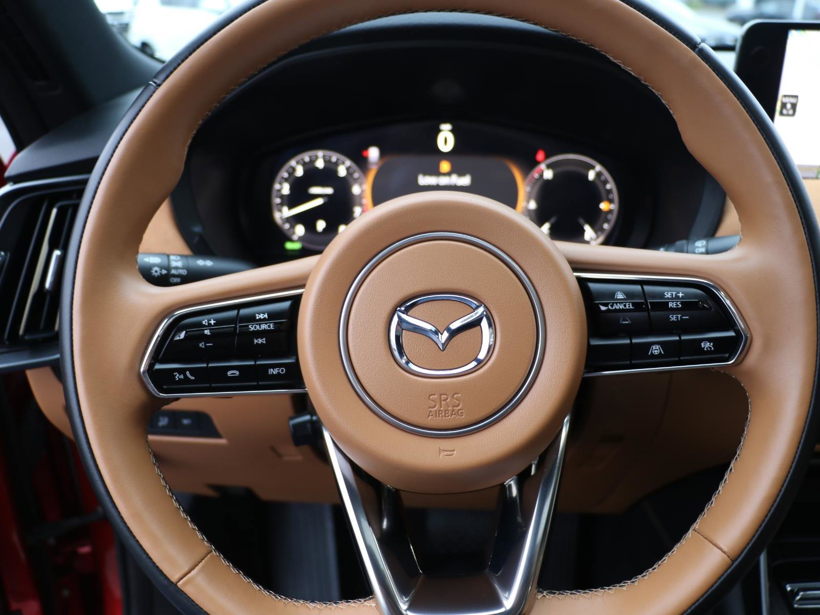 Certified 2025 MAZDA CX-90 3.3 Turbo S w/ Premium Plus image 15