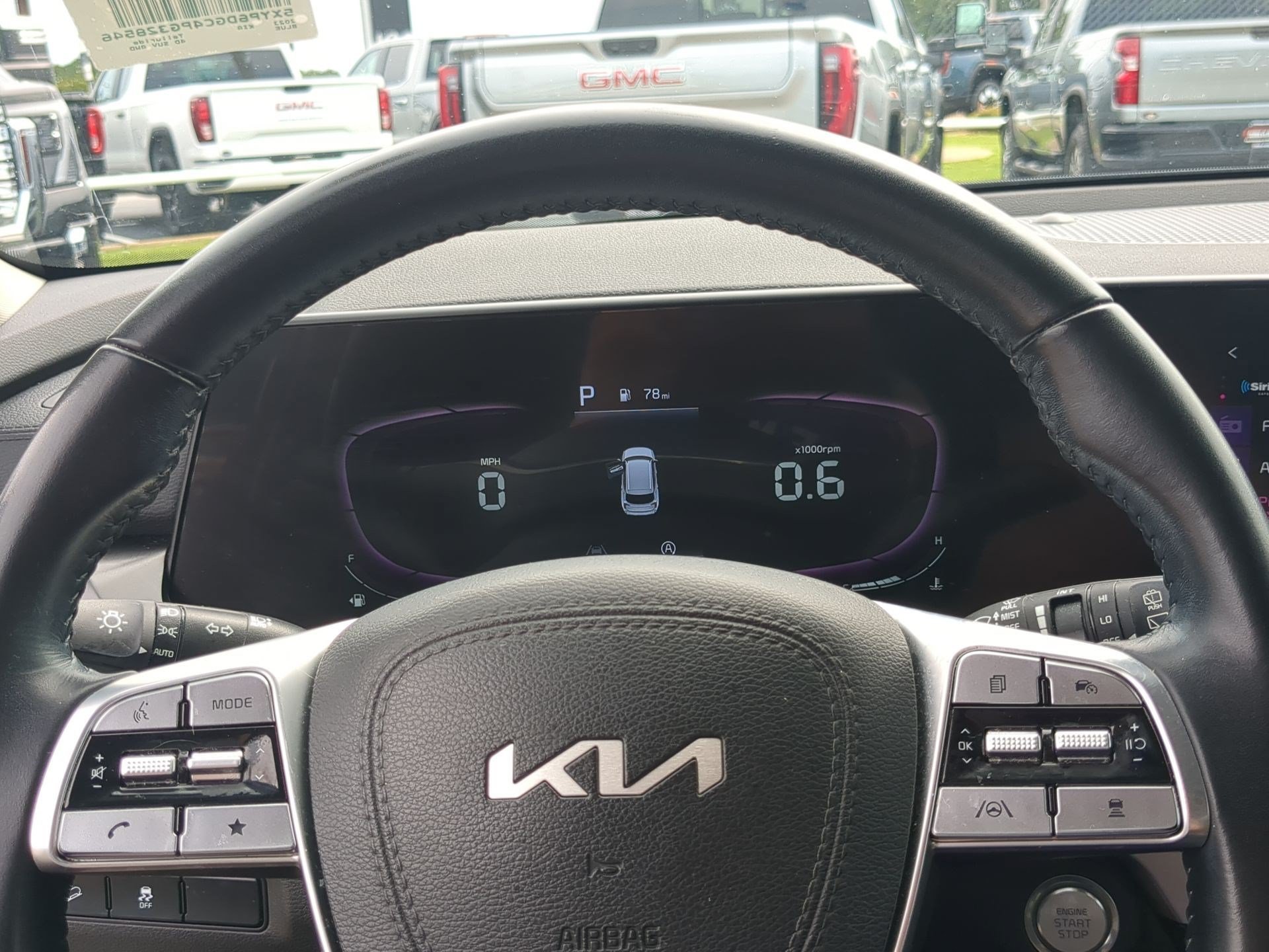 Certified 2023 Kia Telluride S AWD/4WD image 12