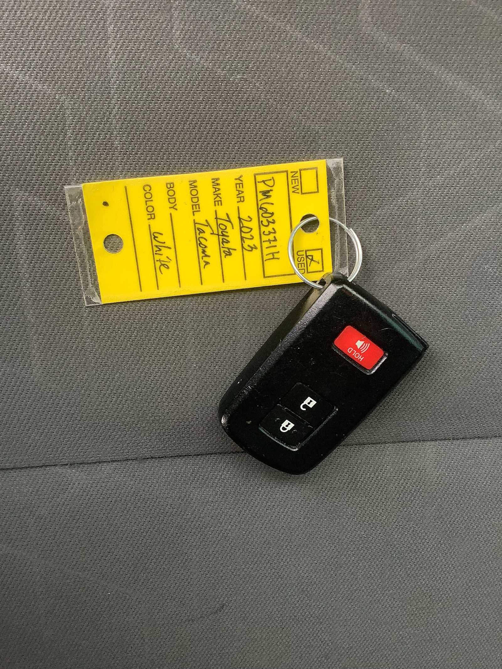 Used 2023 Toyota Tacoma TRD Off-Road image 20