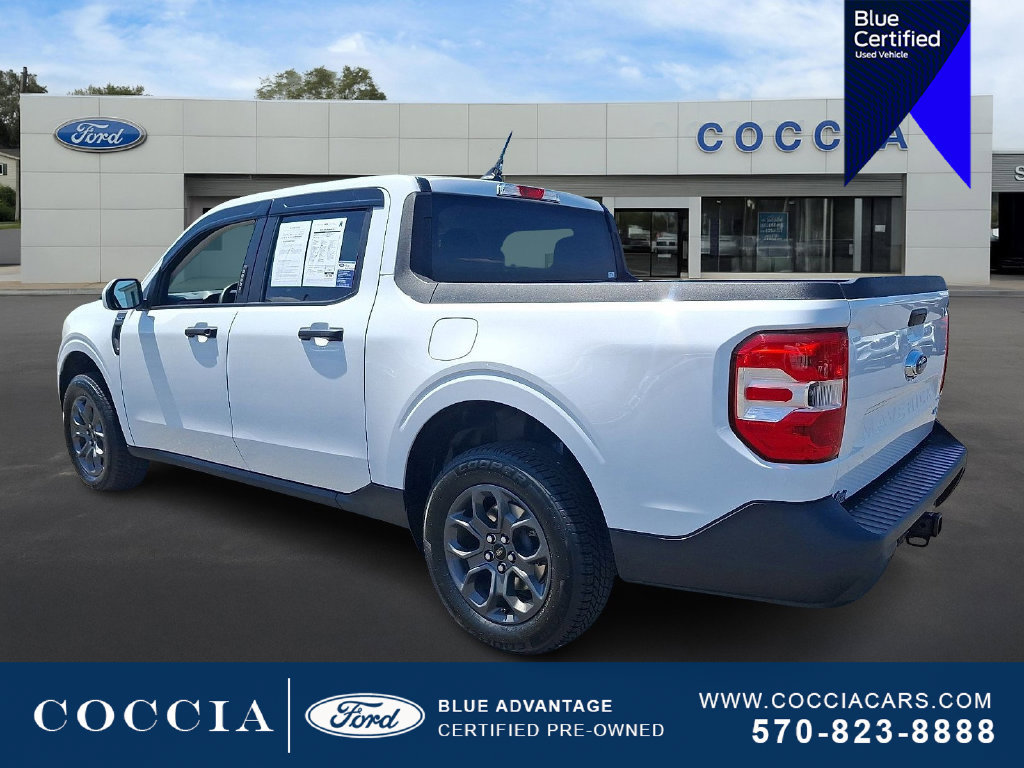 Certified 2023 Ford Maverick XLT w/ Equipment Group 300A Standard AWD/4WD image 6