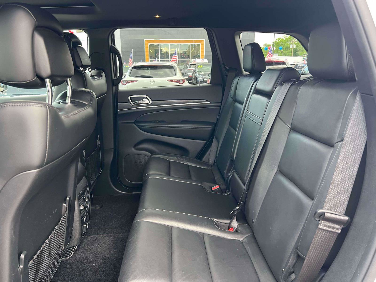 Used 2021 Jeep Grand Cherokee Limited AWD/4WD image 26