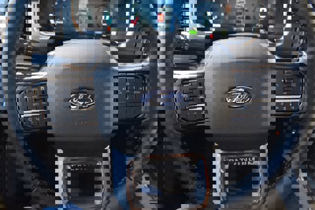 New 2025 Ford F150 Platinum image 8