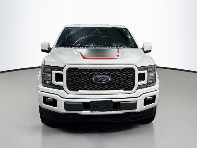 Used 2018 Ford F150 Lariat w/ Equipment Group 502A Luxury AWD/4WD image 3