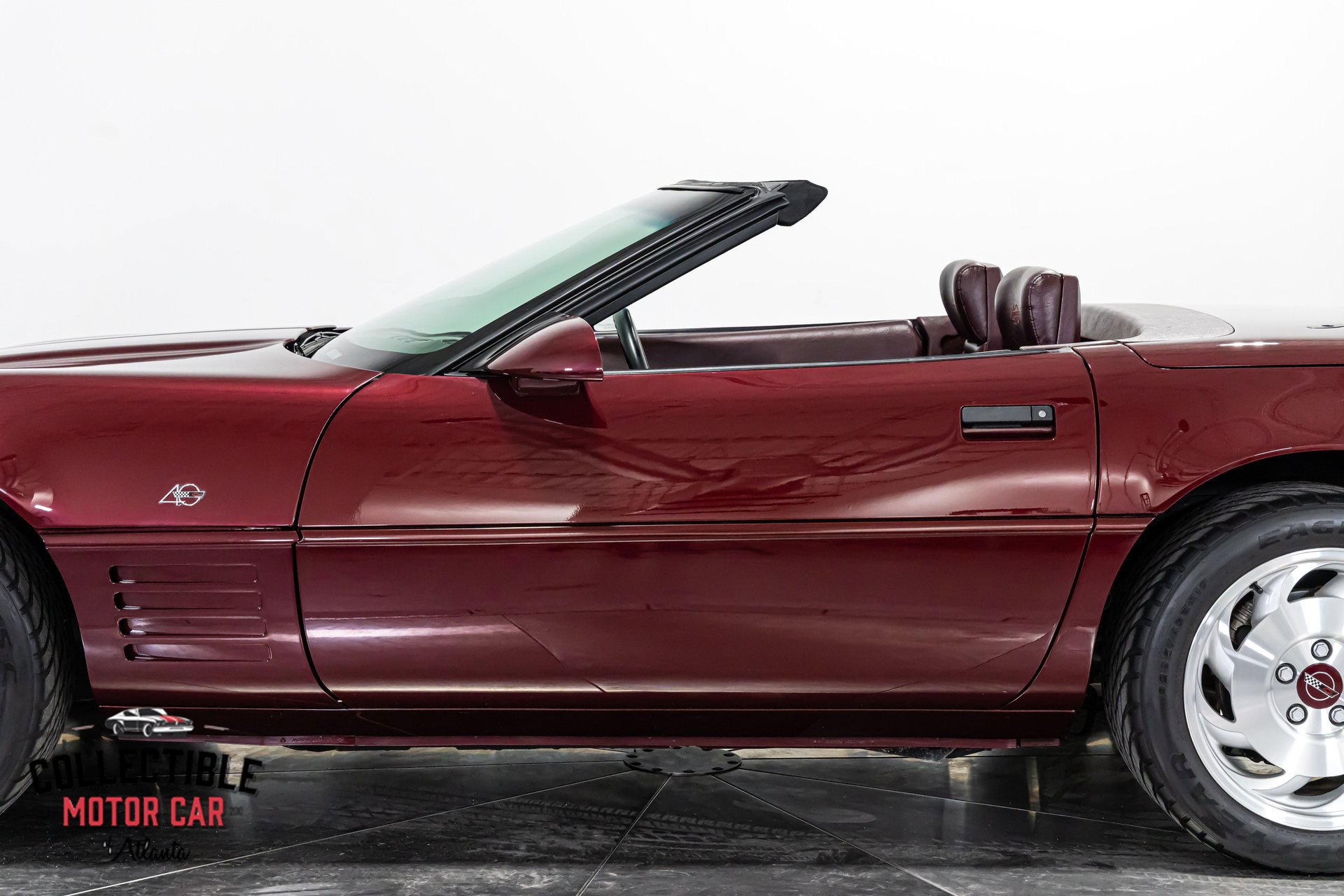 Used 1993 Chevrolet Corvette Convertible image 45