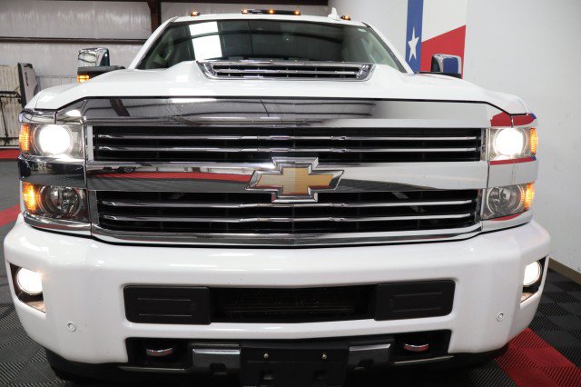 Used 2017 Chevrolet Silverado 3500 High Country w/ Duramax Plus Package AWD/4WD image 21