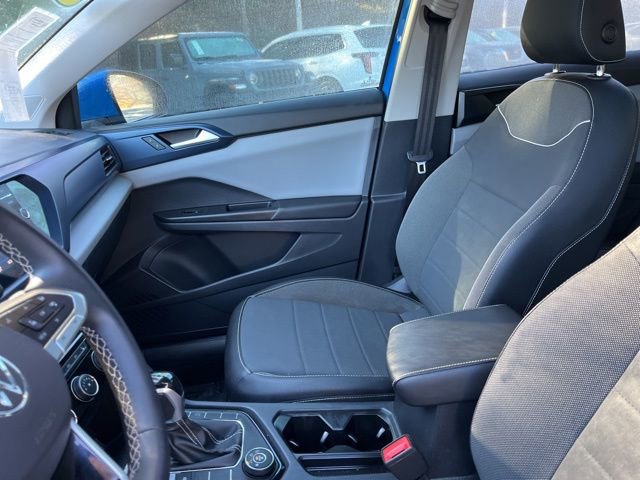 Used 2023 Volkswagen Taos SE image 10