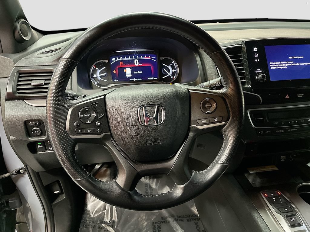 Used 2023 Honda Passport EX-L image 11