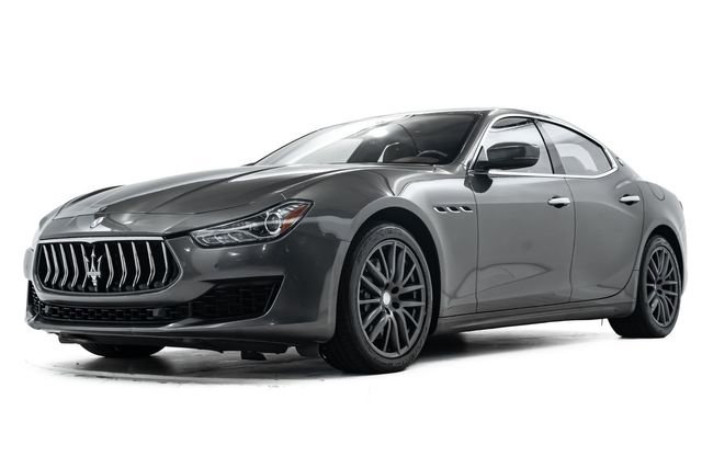 Used 2018 Maserati Ghibli S Q4 image 7