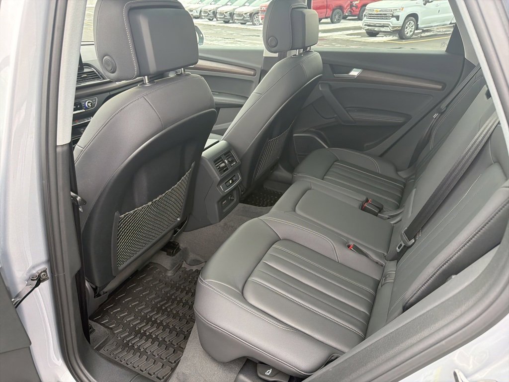 Used 2023 Audi Q5 2.0T Premium Plus image 25