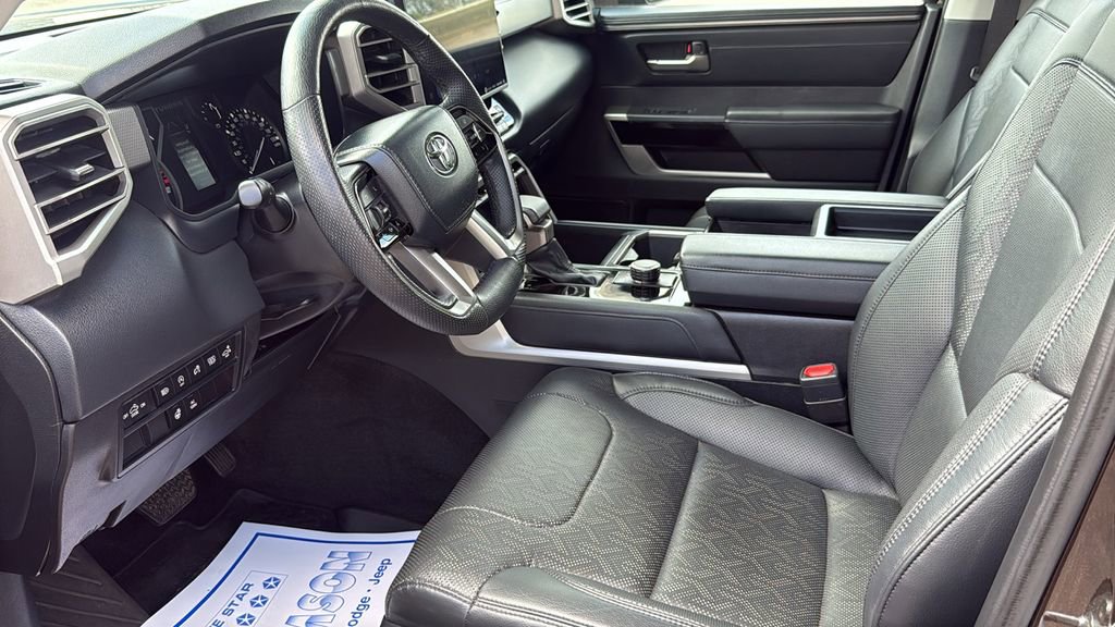 Used 2022 Toyota Tundra Limited image 26