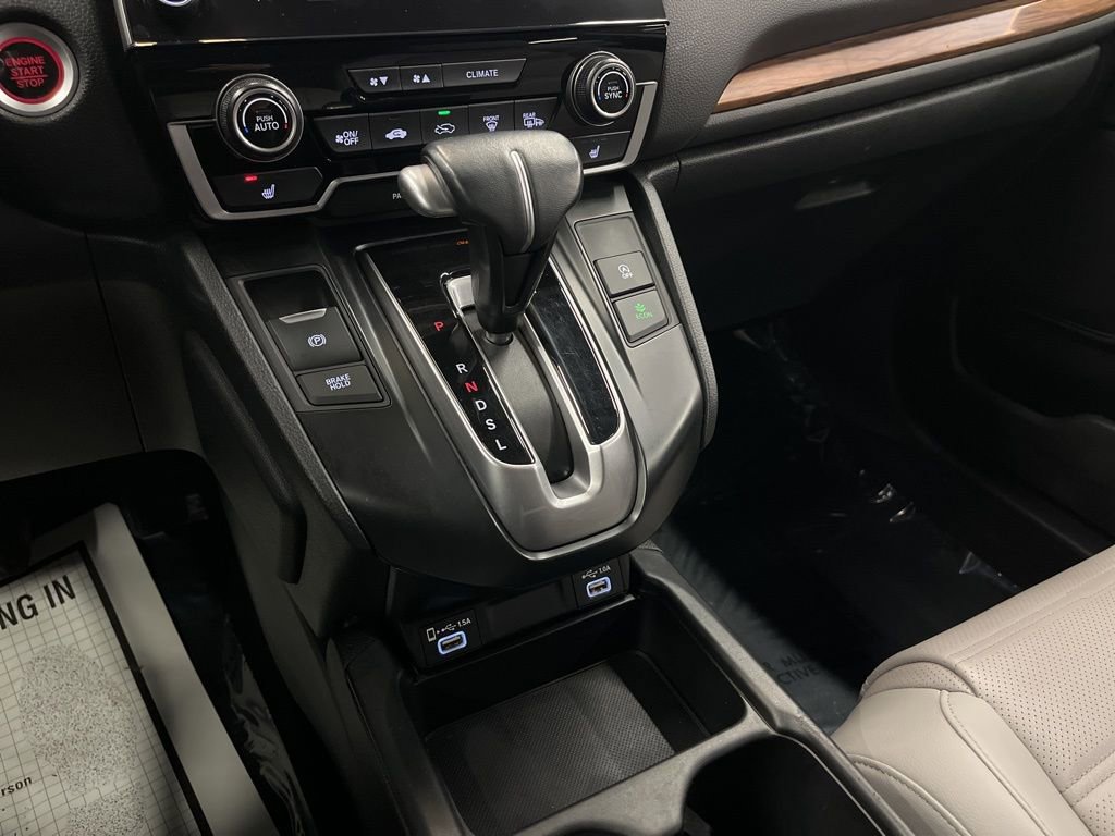 Used 2021 Honda CR-V EX-L image 28