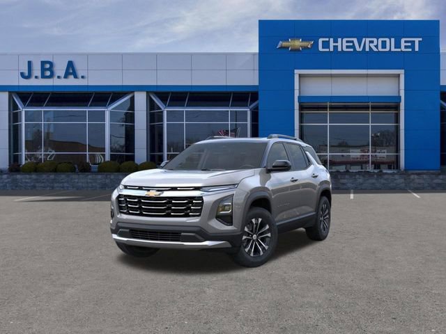 New 2026 Chevrolet Equinox LT image 8