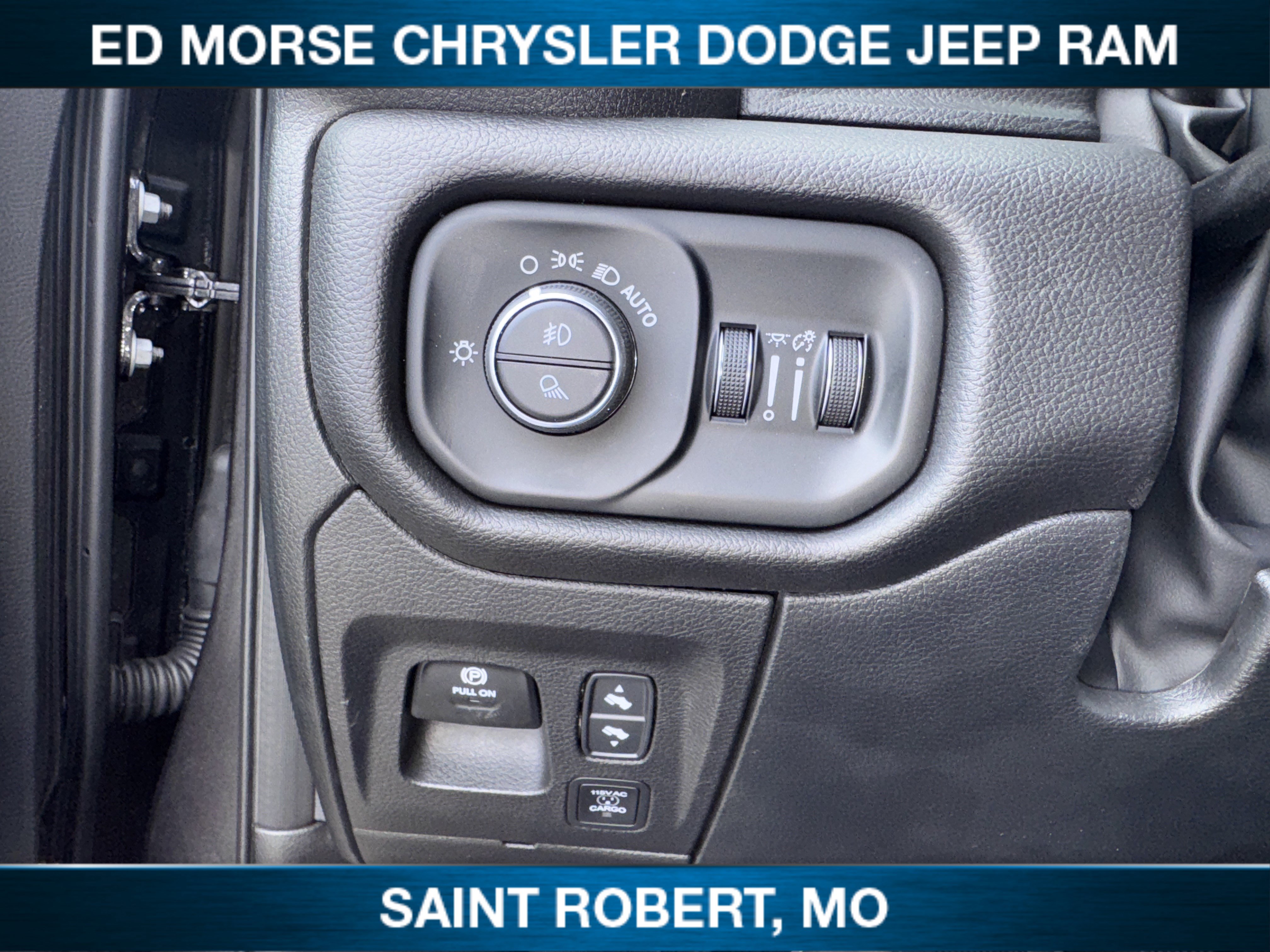 New 2025 RAM 1500 Big Horn image 27
