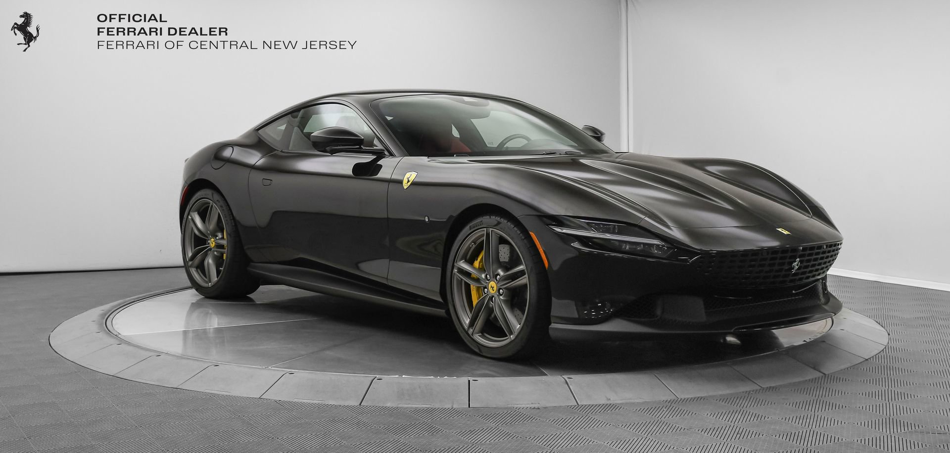 Used 2022 Ferrari Roma