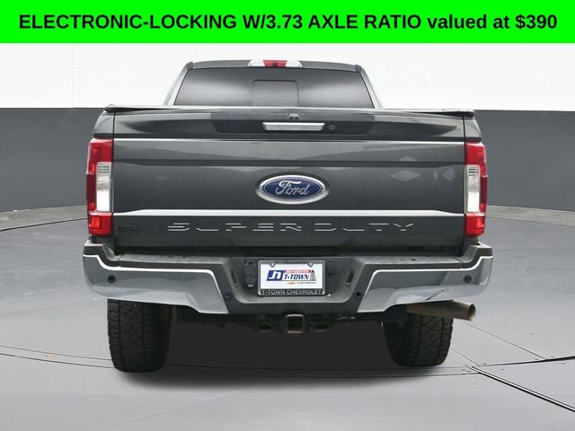Used 2019 Ford F250 Lariat w/ Lariat Value Package AWD/4WD image 13