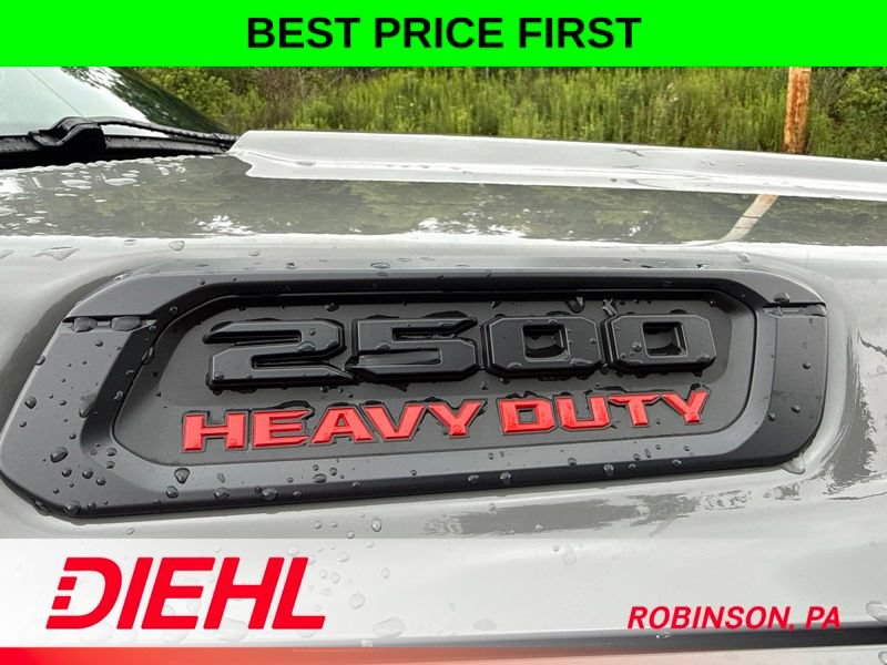 New 2026 RAM 2500 Warlock AWD/4WD image 18