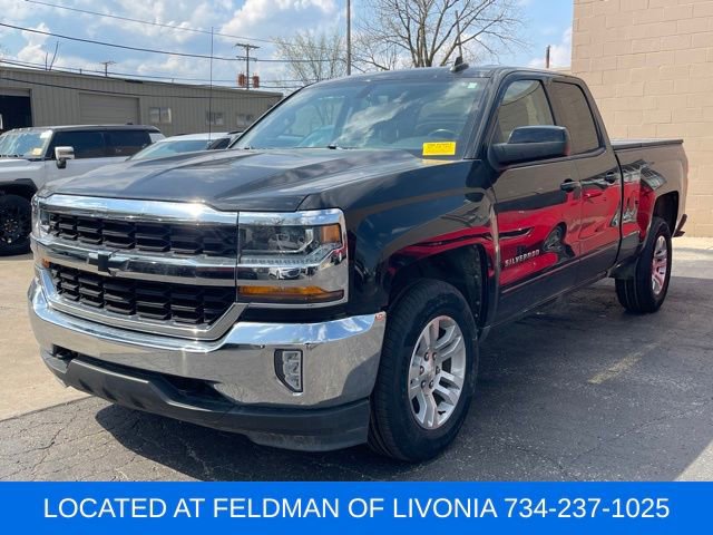 Used 2019 Chevrolet Silverado 1500 LT w/ All Star Edition AWD/4WD image 1