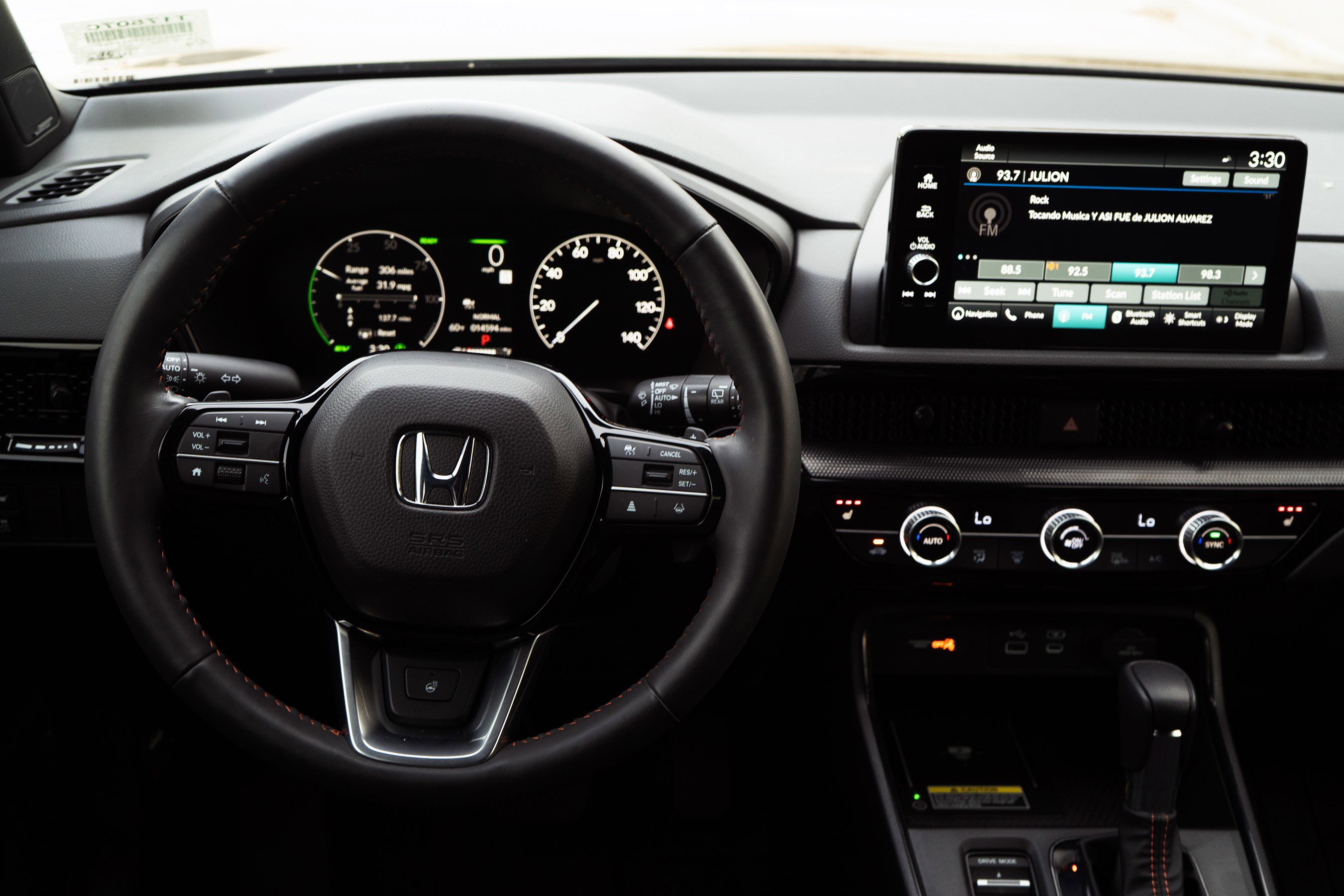 Certified 2025 Honda CR-V Sport Touring image 19