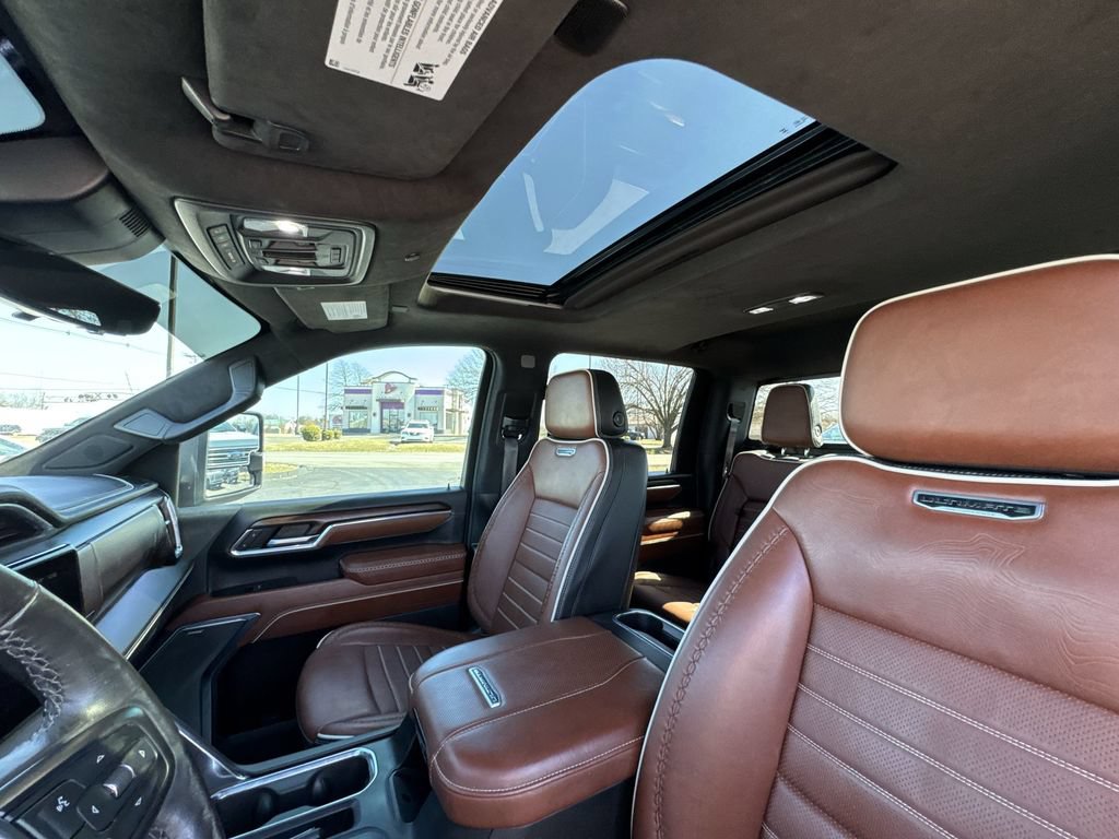 Used 2024 GMC Sierra 2500 Denali Ultimate AWD/4WD image 22