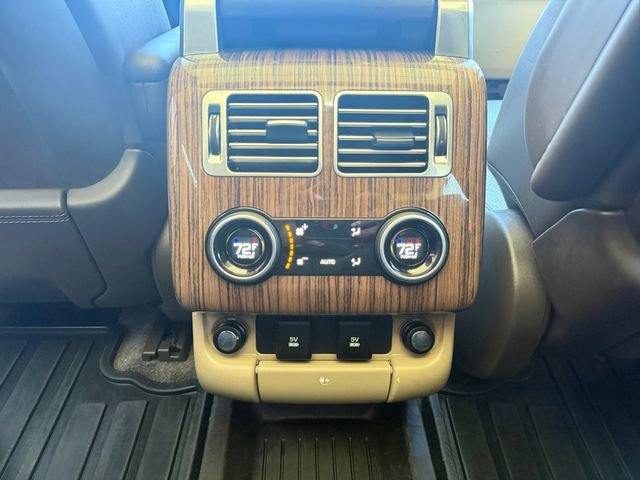 Used 2019 Land Rover Range Rover HSE image 8