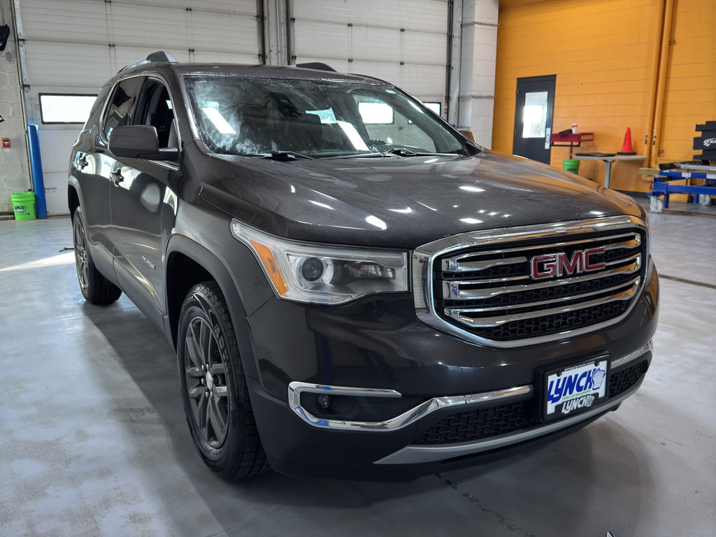 Used 2018 GMC Acadia SLT image 7