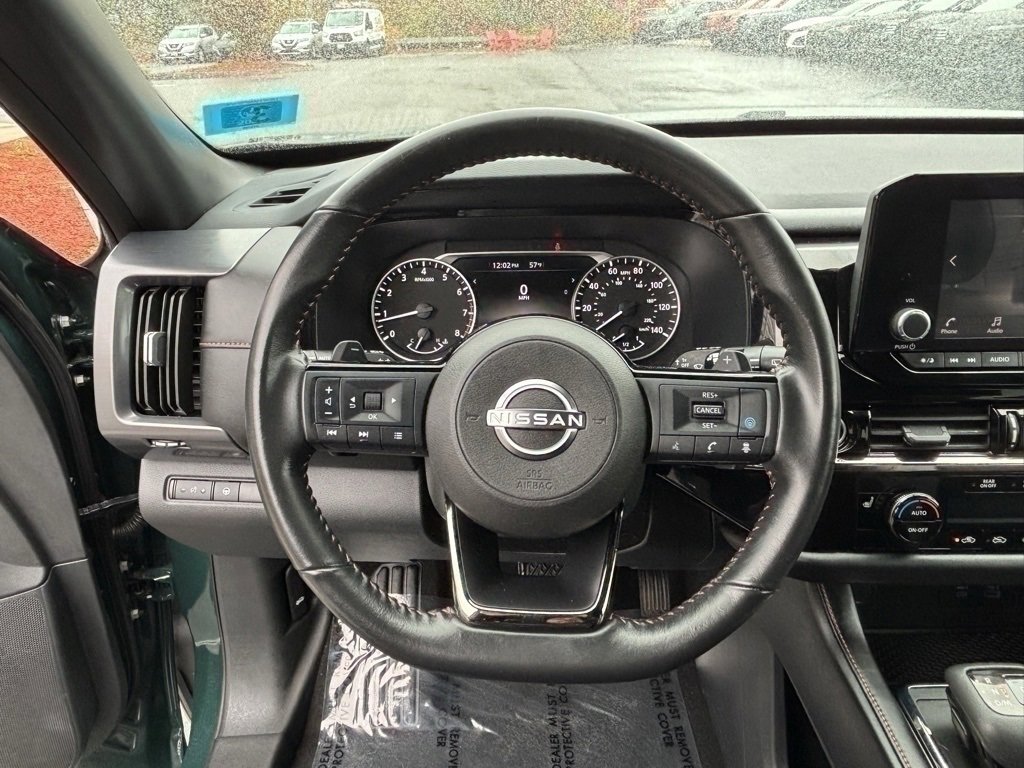 Used 2023 Nissan Pathfinder Rock Creek image 13