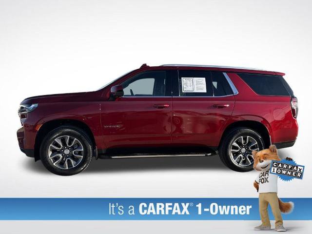 Used 2023 Chevrolet Tahoe LS AWD/4WD image 2