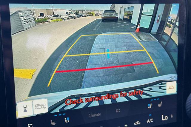 Certified 2026 Lexus NX 350h AWD w/ Accessory Package (2T) image 23