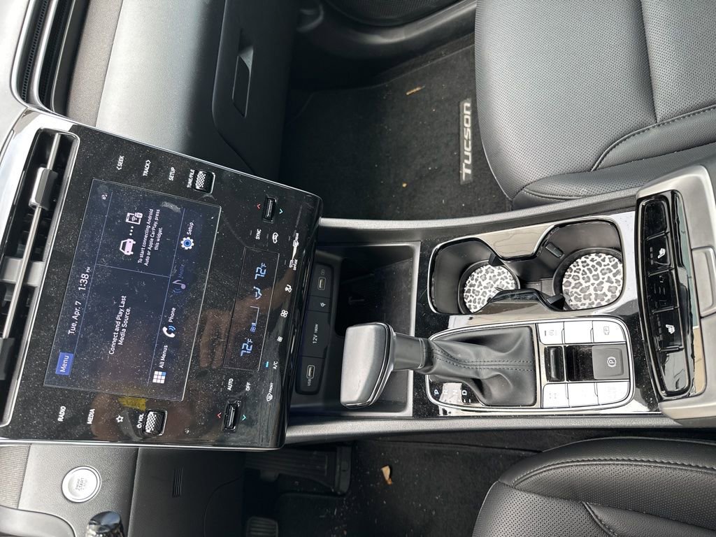 Certified 2023 Hyundai Tucson SEL w/ Convenience Package image 12