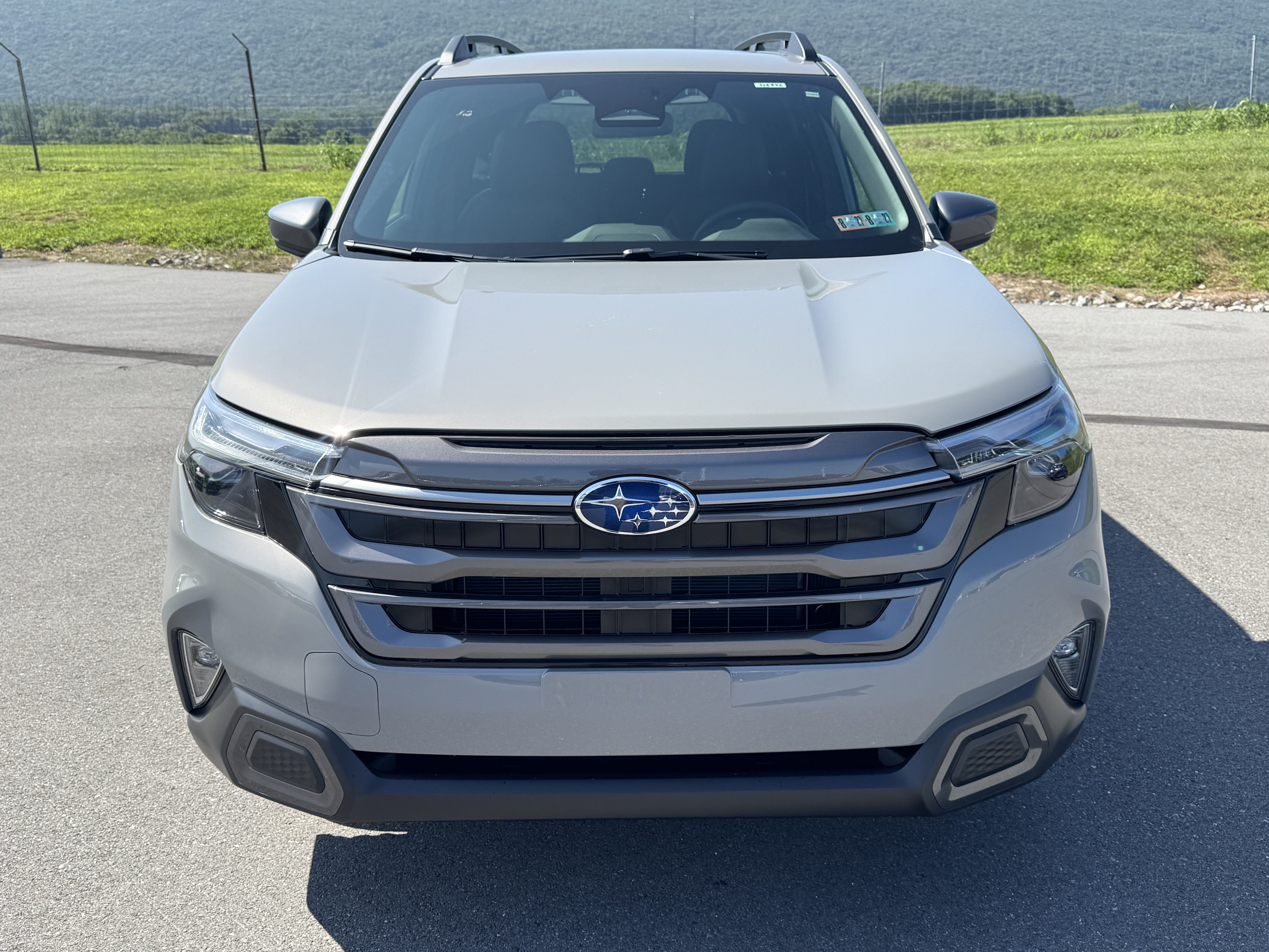 New 2026 Subaru Forester Limited AWD/4WD image 9