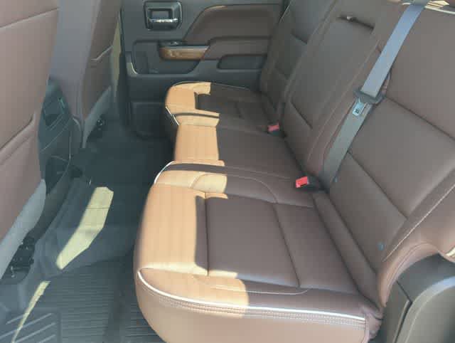 Used 2018 Chevrolet Silverado 1500 High Country w/ LPO, Protection Package AWD/4WD image 19