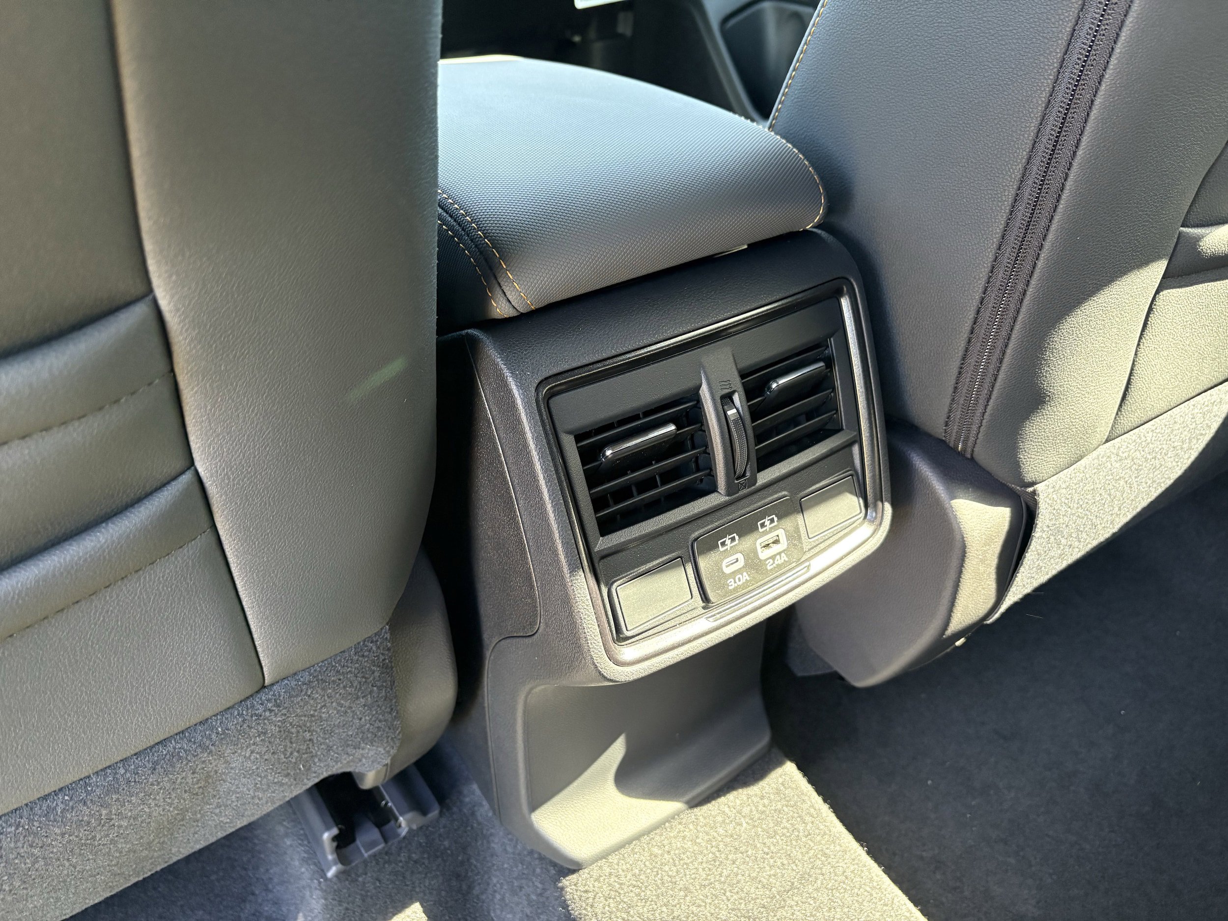 New 2026 Subaru Forester Wilderness AWD/4WD image 31