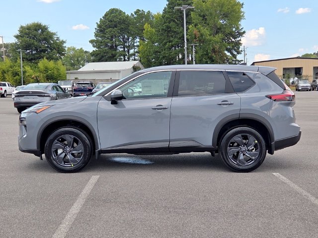 New 2026 Nissan Rogue SV FWD image 2