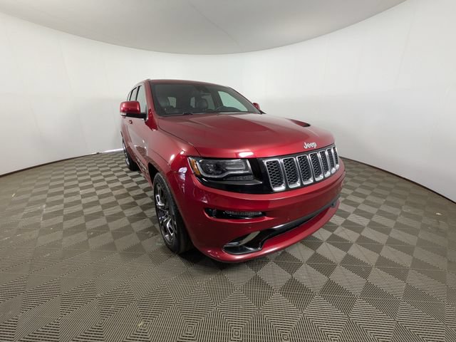 Used 2015 Jeep Grand Cherokee SRT w/ Trailer Tow Group IV AWD/4WD image 31