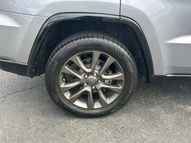 Used 2016 Jeep Grand Cherokee Limited 75th Anniversary image 20