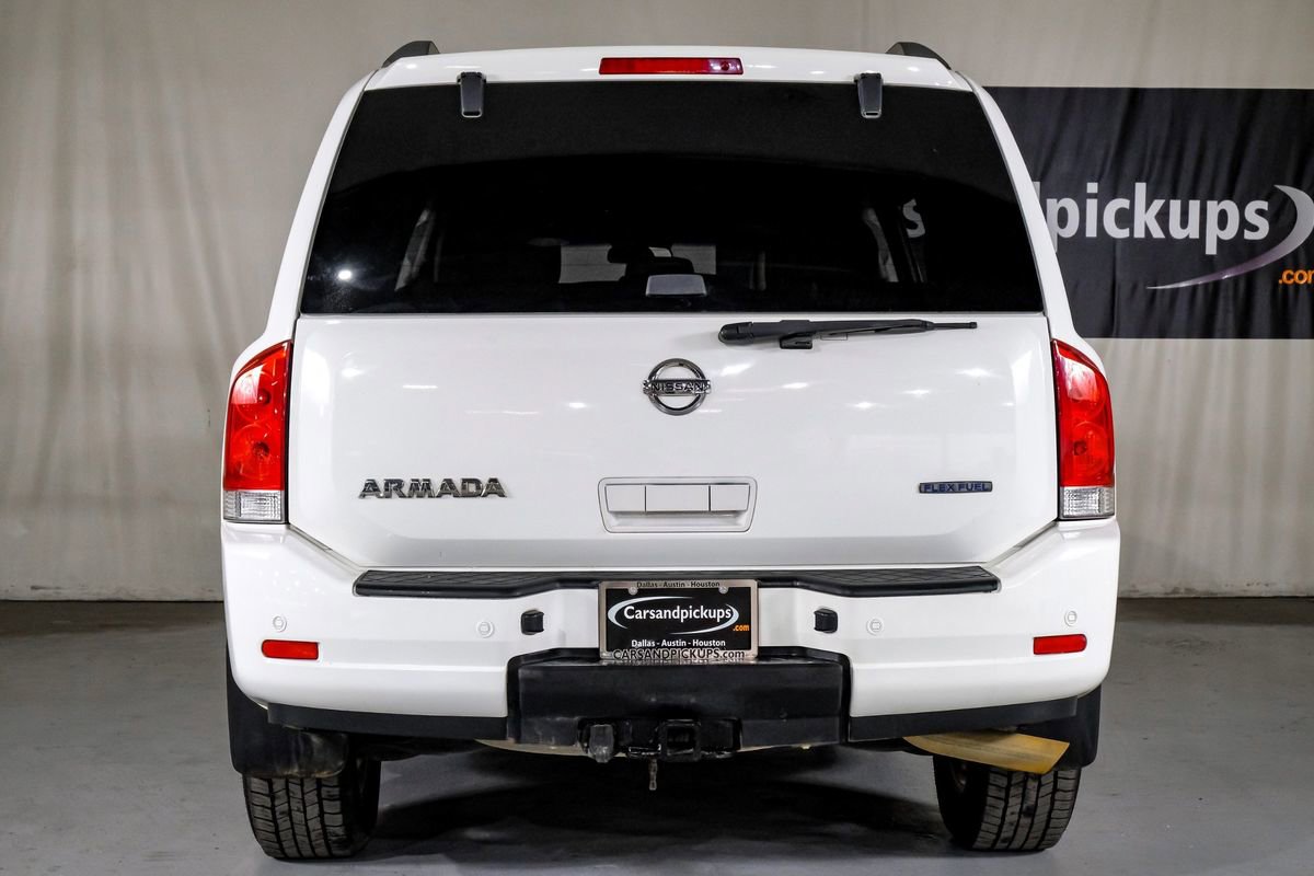 Used 2012 Nissan Armada SV image 9