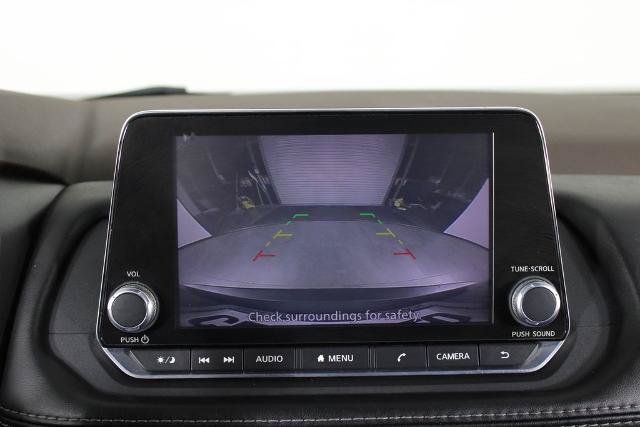 Certified 2021 Nissan Rogue S FWD image 27