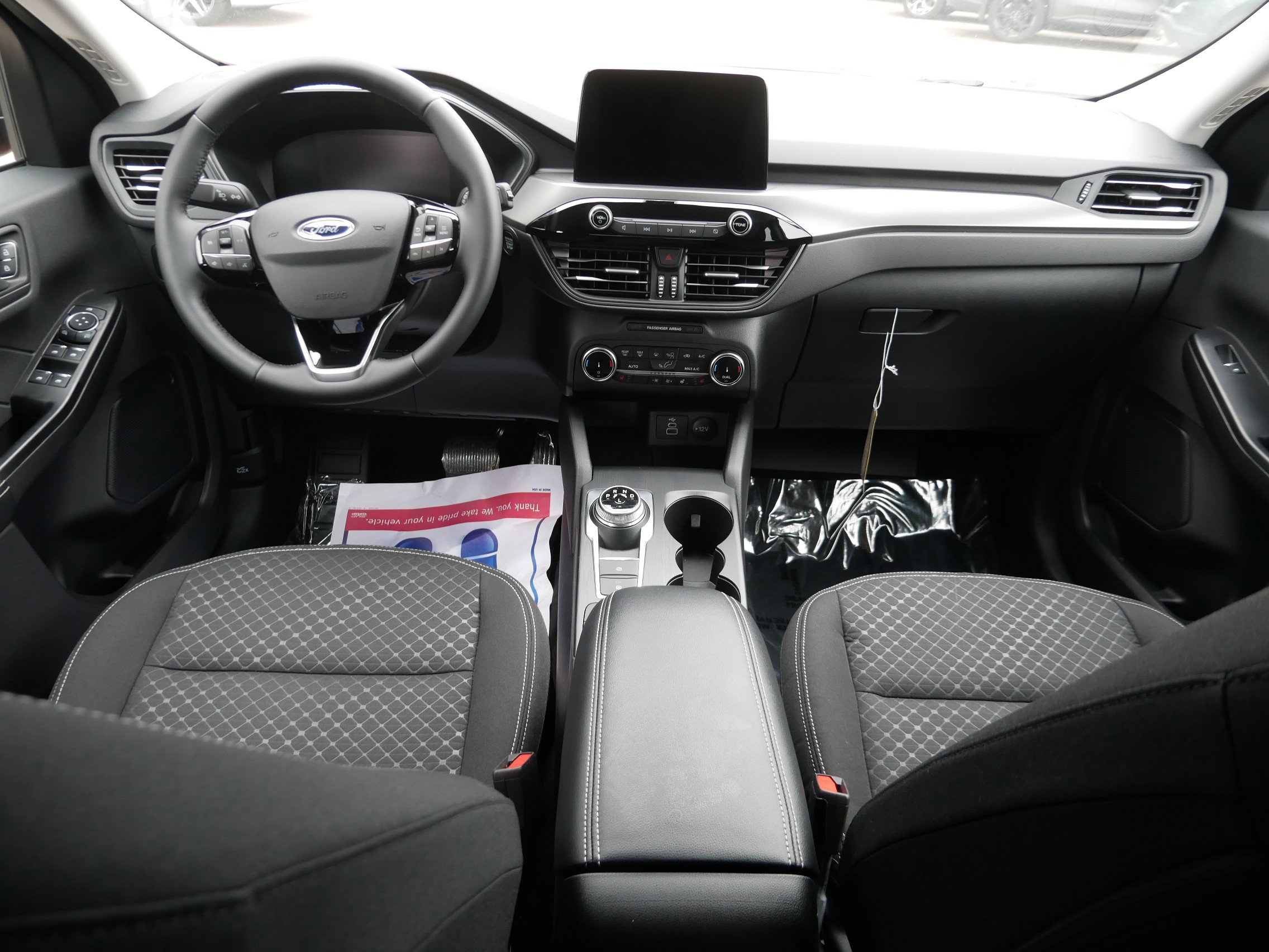 New 2025 Ford Escape Active w/ Cold Weather Package AWD/4WD image 7