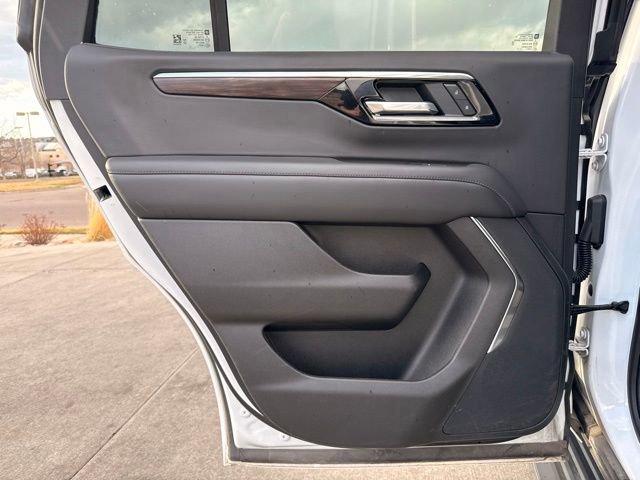 Used 2025 Chevrolet Tahoe LT image 24