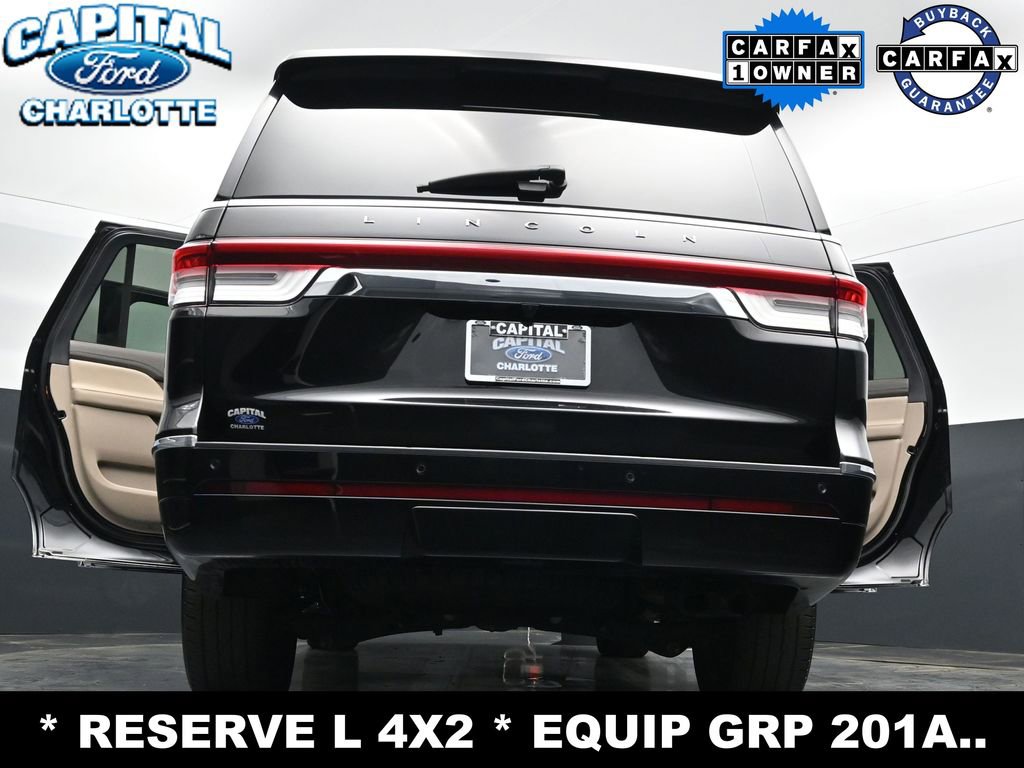 Used 2022 Lincoln Navigator L Reserve image 38