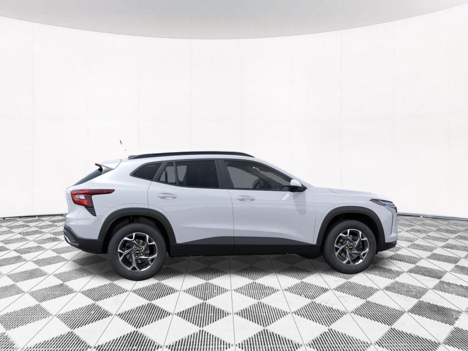 New 2026 Chevrolet Trax LT w/ Driver Confidence Package image 11