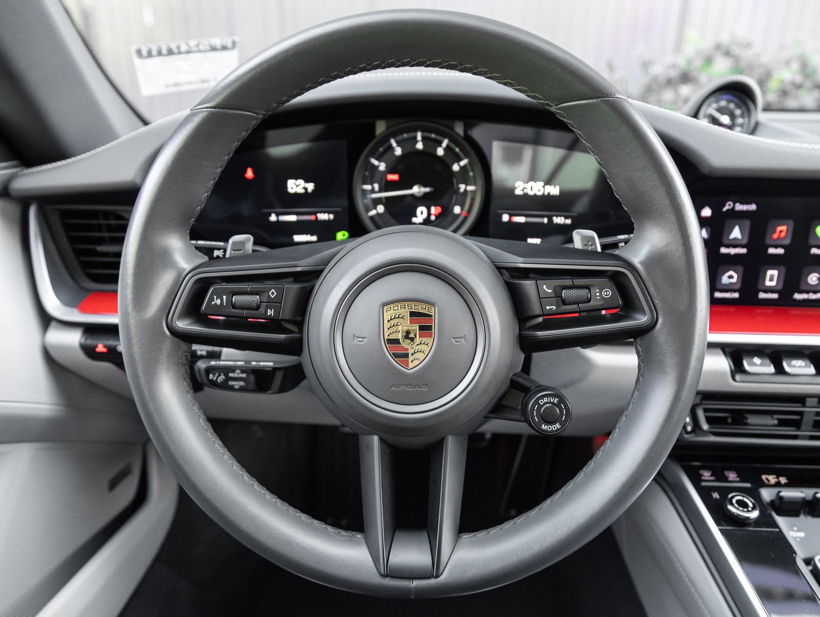 Certified 2023 Porsche 911 Carrera S image 15