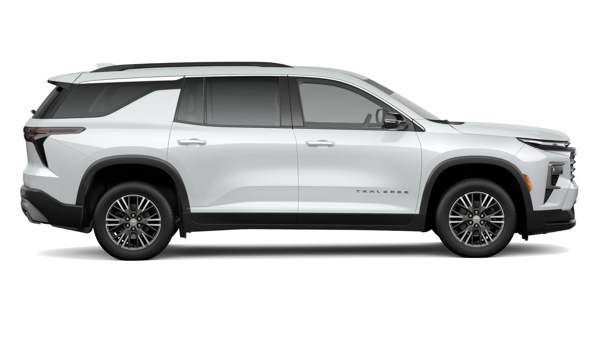 New 2027 Chevrolet Traverse LT AWD/4WD image 36