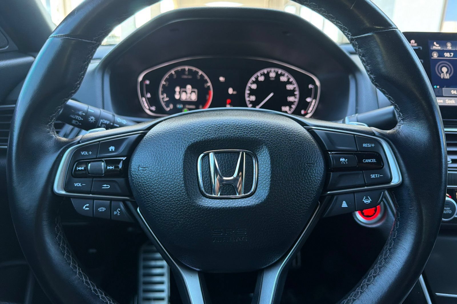 Used 2021 Honda Accord Sport image 24