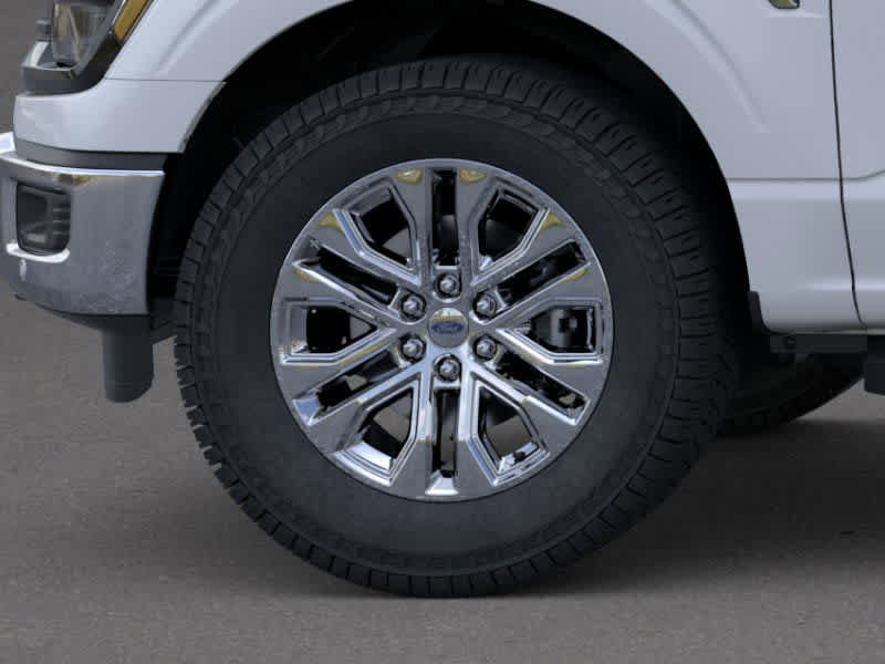 New 2025 Ford F150 XLT w/ Equipment Group 302A MID image 19