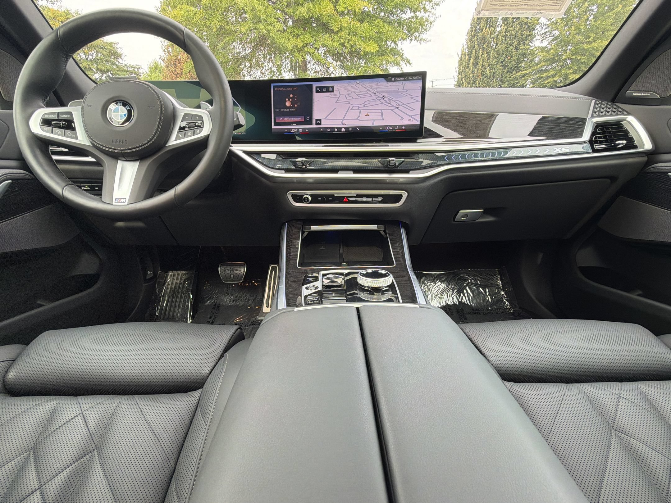 Certified 2025 BMW X5 xDrive40i w/ Executive Package AWD/4WD image 16